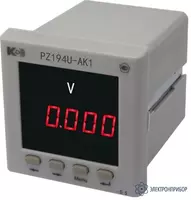 PZ194U-AK1 — вольтметр 1-канальный