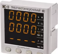 PD194PQ-2N4T-A — многофункциональный цифровой электроизмерительный прибор (многостраничная модификация