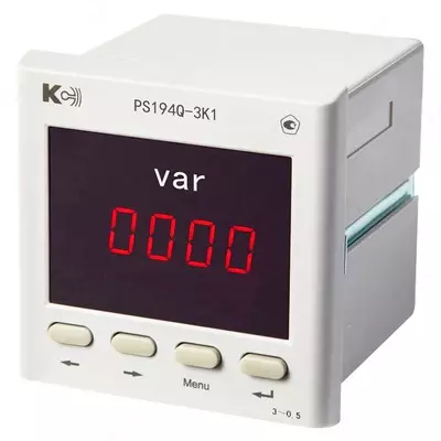 PS194Q-3K1 — варметр (1 порт RS-485, 1 аналоговый выход)