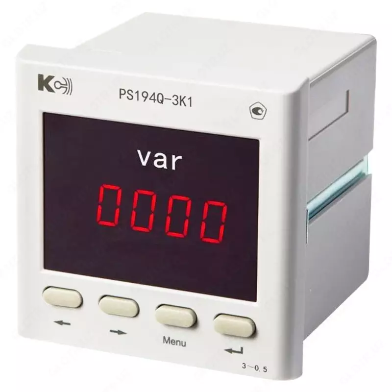 PS194Q-3K1 — варметр (1 порт RS-485, 1 аналоговый выход)