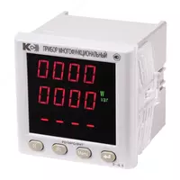 PD194PQ-2D4T-A1 — многофункциональный цифровой электроизмерительный прибор (одностраничная модификация