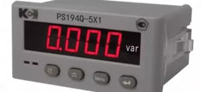 PS194Q-5K1 — варметр (1 порт RS-485, 1 аналоговый выход)