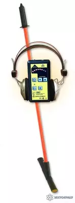 Лис-М+ — поисковый комплект