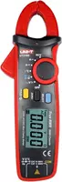 UNI-T UT210D — клещи токоизмерительные цифровые ACA&DCA с автодиапазоном