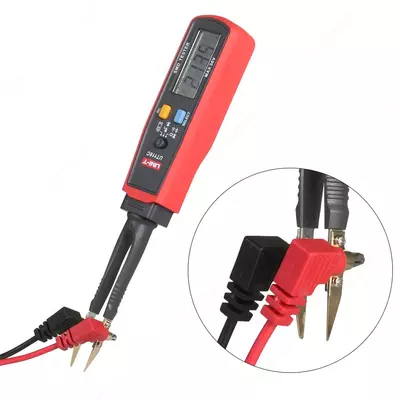 UNI-T UT116C — цифровой мультиметр-пинцет для SMD компонентов
