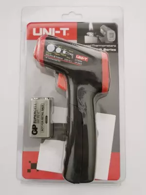 UNI-T UT300A+ — инфракрасный термометр (пирометр) цифровой