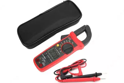 UNI-T UT202A+ — клещи токоизмерительные цифровые ACA с автодиапазоном