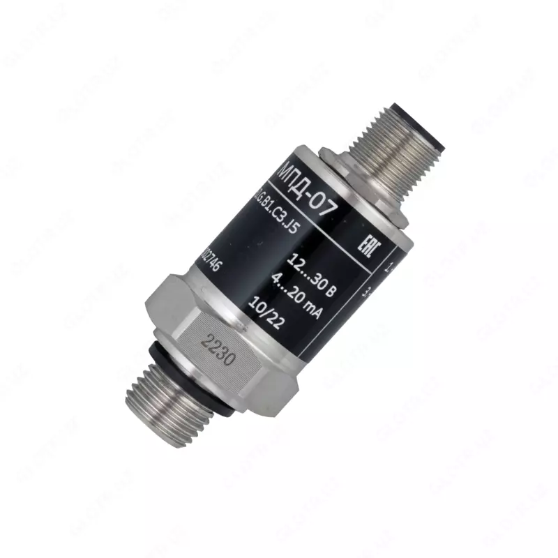 МПД-07 датчик  давления малогабаритный бюджетный