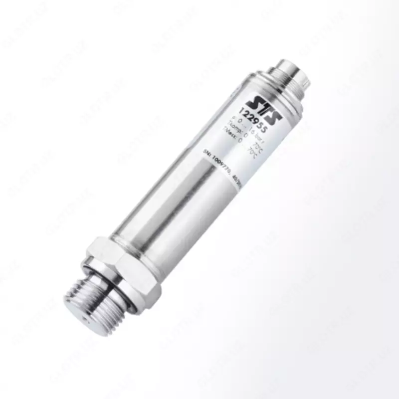 DTM.OCS.S Высокоточный датчик / преобразователь давления с цифровым выходным сигналом RS485 и протокол MODBUS RTU