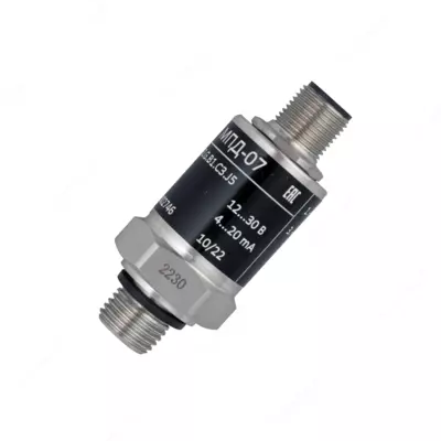 FPT 8235 датчик давления с плоской фронтальной мембраной