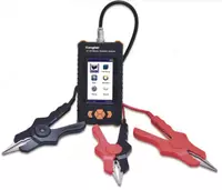 Kongter BT-302 - Тестер аккумуляторных батарей c функцией тестирования сопротивления перемычек