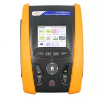 МЭТ-5035М — многофункциональный электрический тестер для измерения параметров электрических сетей и электрооборудования