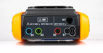 МЭТ-5035М — многофункциональный электрический тестер для измерения параметров электрических сетей и электрооборудования