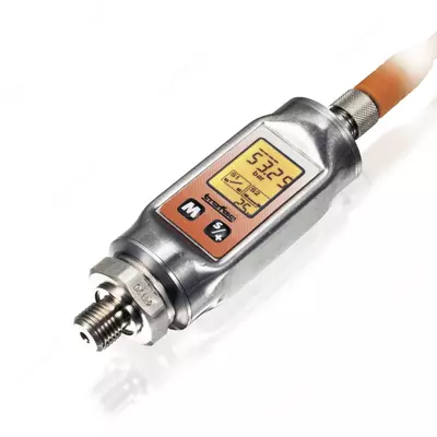 Преобразователь, датчик давления с ЖК-дисплеем и двумя релейными выходами DCS Trafag