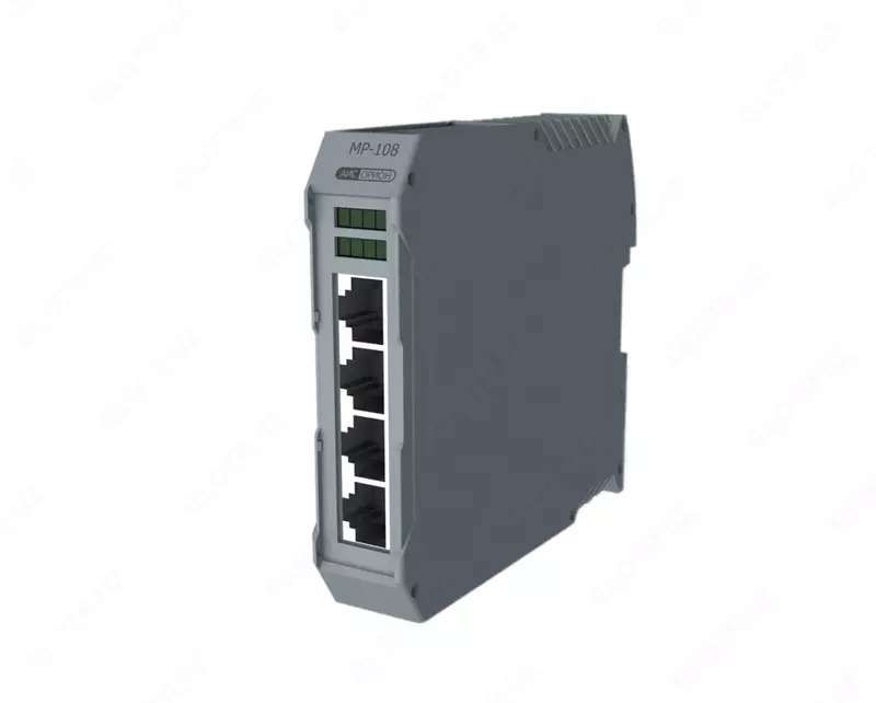 MP-108 Программируемый головной модуль