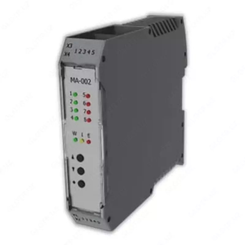 MA-002 Модуль аналогового ввода