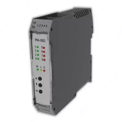 MA-002 Модуль аналогового ввода