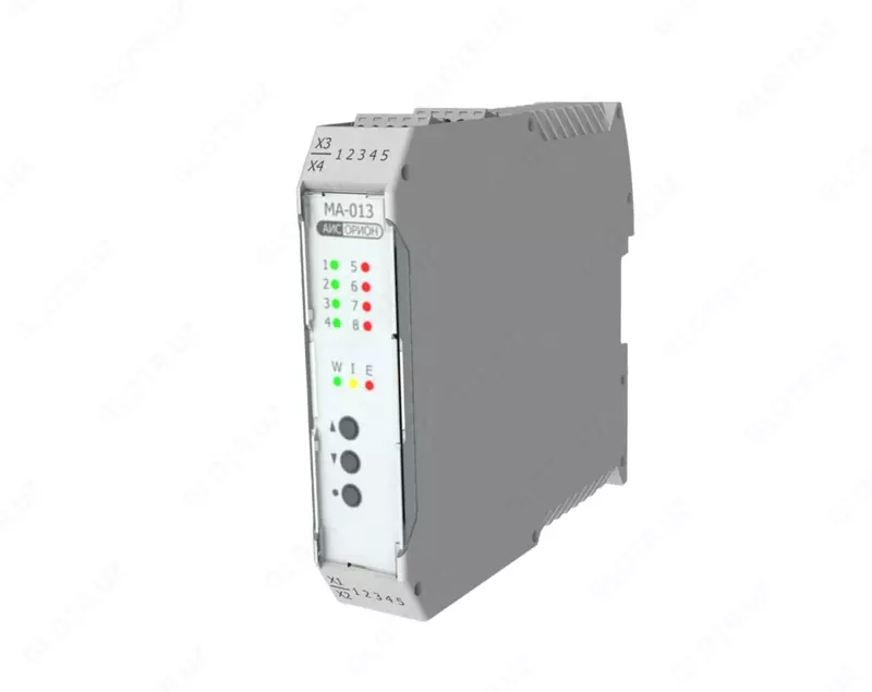 MA-013 Модуль аналогового ввода