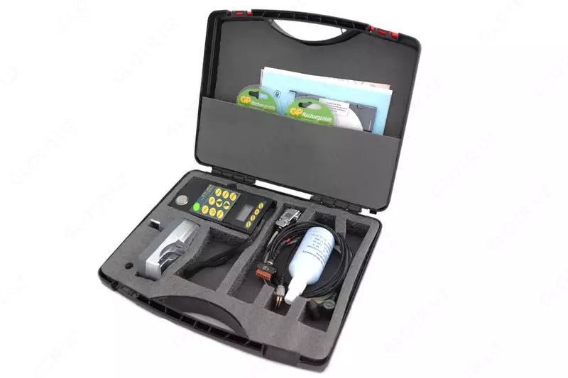 Булат 1S — ультразвуковой толщиномер