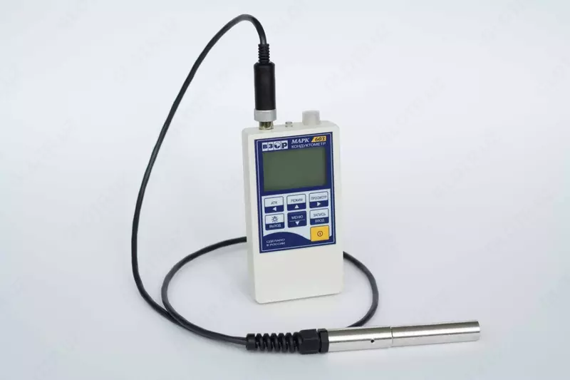 МАРК-603 - кондуктометр-солемер