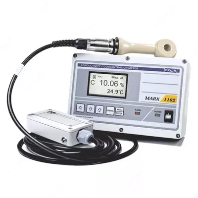 МАРК-1102 - кондуктометр-концентратомер