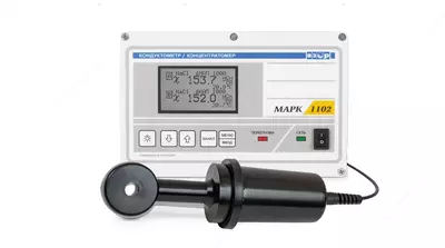 МАРК-1102 - кондуктометр-концентратомер