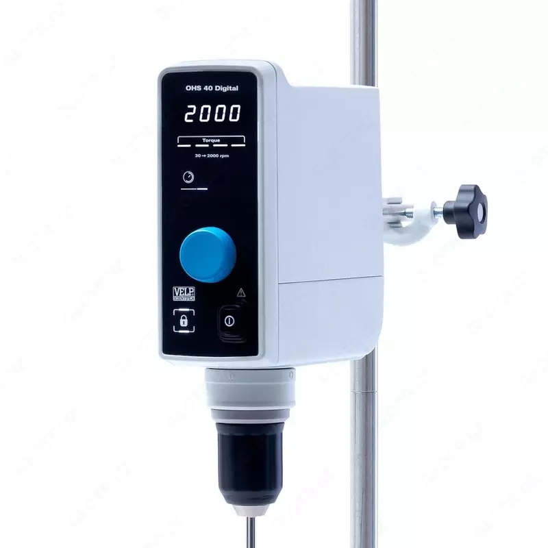 VELP OHS 40 Digital верхнеприводная мешалка