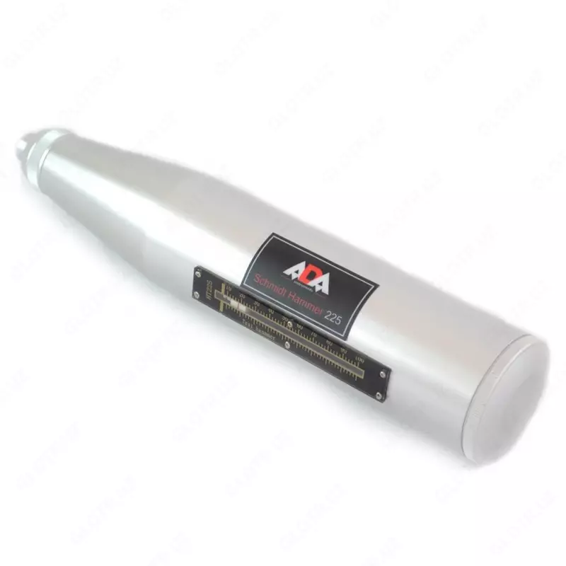 Измеритель прочности бетона ADA Schmidt Hammer 225