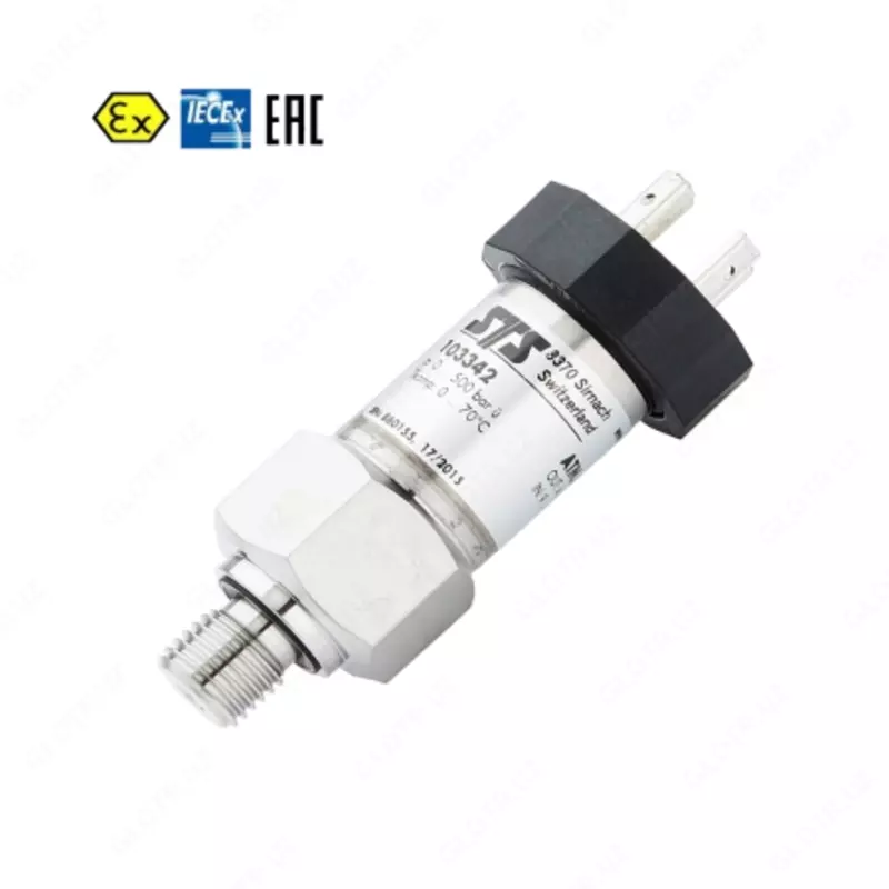 Датчик давления ATM.ECO/Ex в искробезопасном исполнении