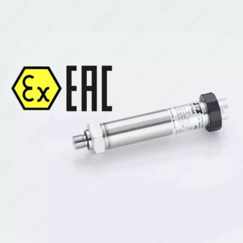 Взрывозащищенный искробезопасный программируемый датчик давления PTM/Ex STS
