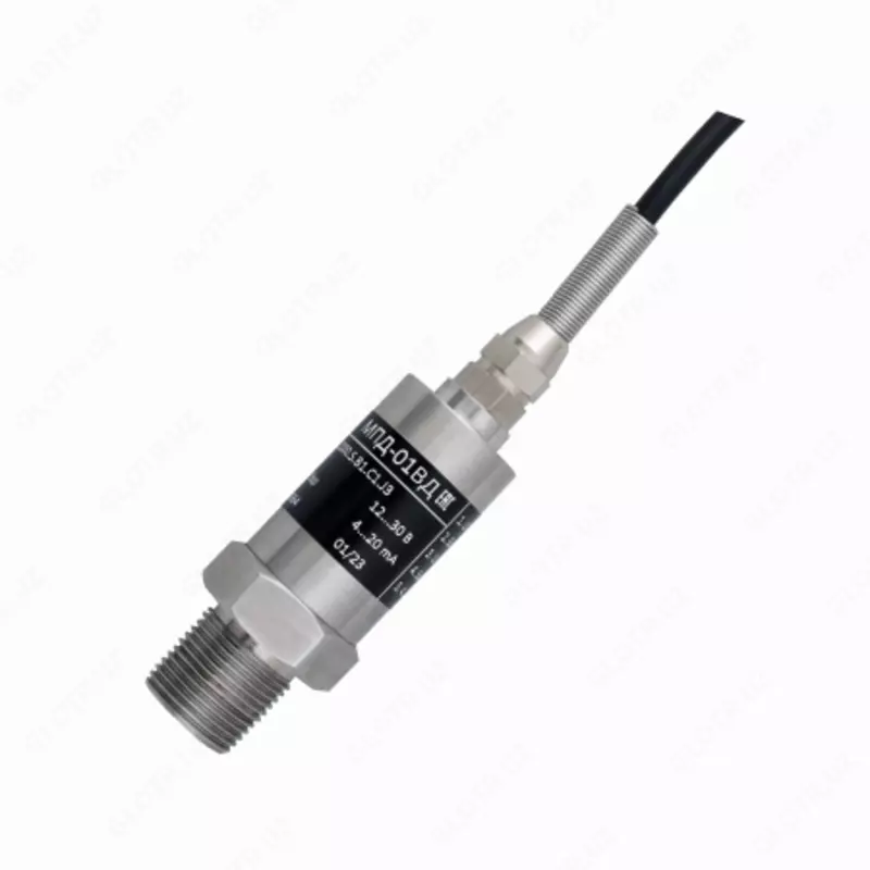 МПД-01 ВД преобразователь (датчик) высокого давления общепромышленный