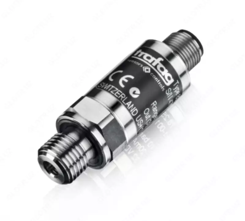 Датчик давления для двигателей NAE 8256 избыточного низкого и разреженного давления