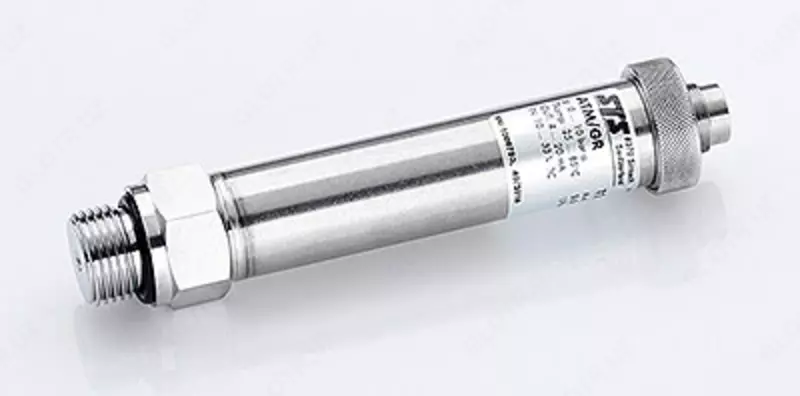 Преобразователь давления ATM/GR с пьезорезистивным сенсором с двумя интегрированными реле