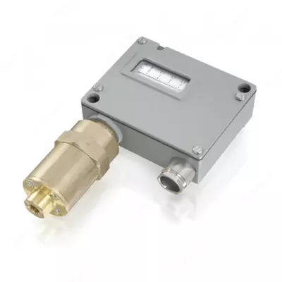 Trafag PD Дифференциальный прессостат, сильфонный