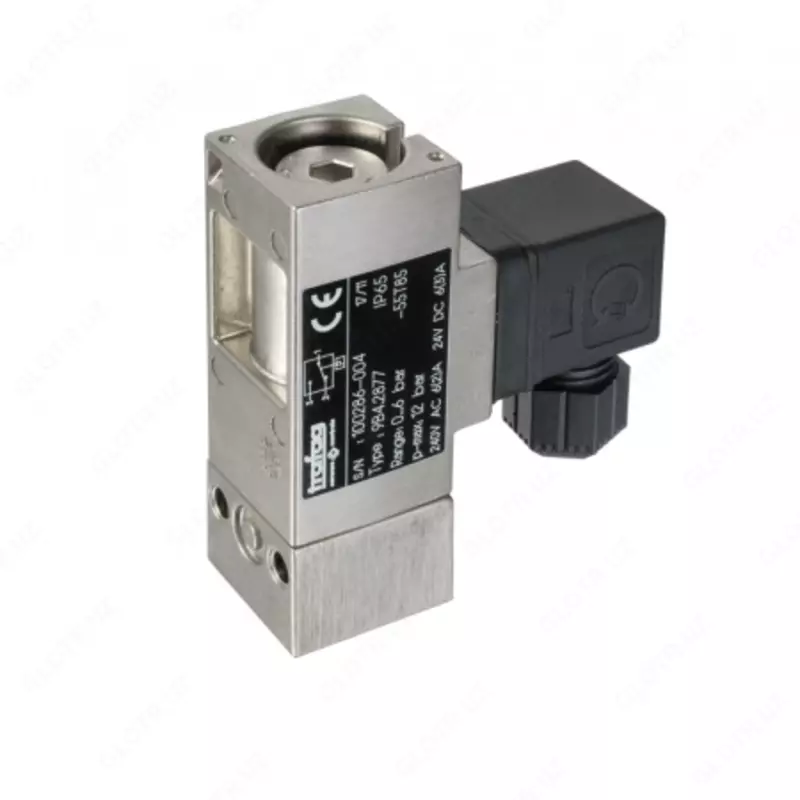 PST4B 9B4 Прессостат / реле давления сильфонный