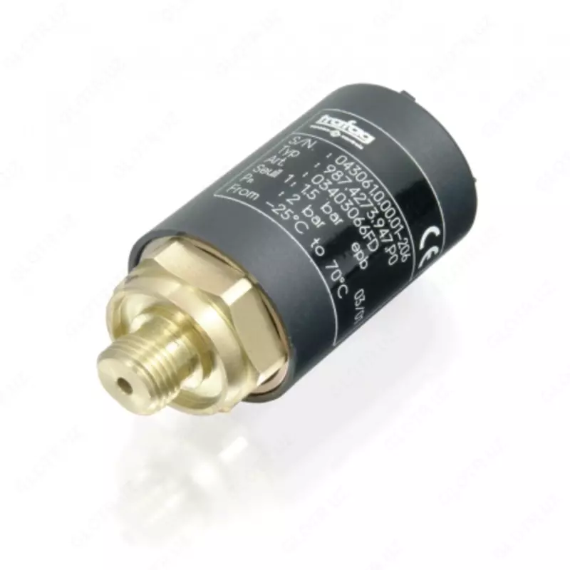 987/988 Прессостат / регулятор плотности газа серии