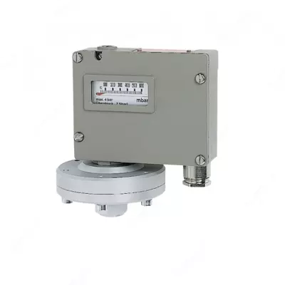 PM 901/902/905/906 Прессостат / реле давления мембранный