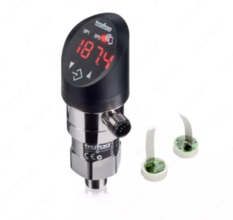 DPC 8380 датчик давления с функцией реле и даталоггера