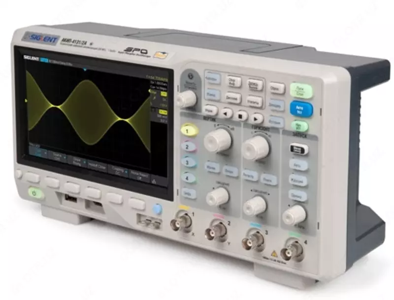 АКИП-4131/1А — осциллограф