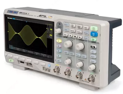 АКИП-4131/1А — осциллограф