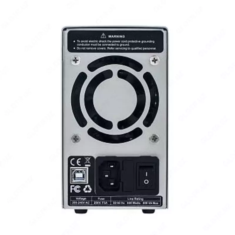 АКИП-1160/3 — источник питания постоянного тока