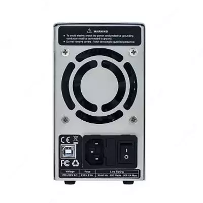 АКИП-1160/1 — источник питания постоянного тока