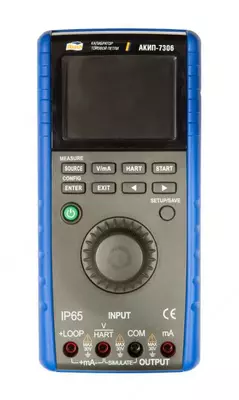 АКИП-7306 — калибратор токовой петли