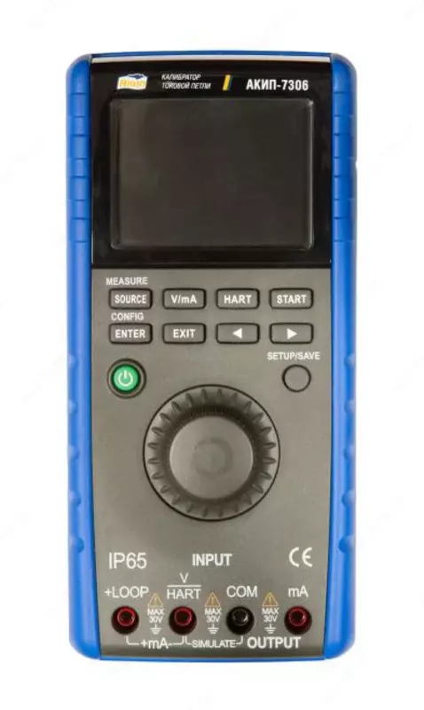 АКИП-7306 — калибратор токовой петли