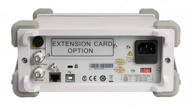 АКИП-2101/1 — универсальный вольтметр