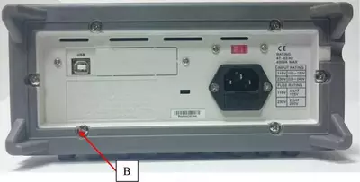АКИП-1141 — программируемый импульсный источник питания постоянного тока АКИП-1141 — программируемый импульсный источник питания постоянного тока
