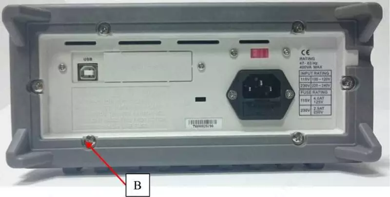 АКИП-1141 — программируемый импульсный источник питания постоянного тока