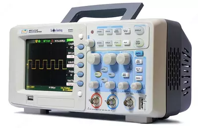 АКИП-4115/2А — цифровой запоминающий осциллограф