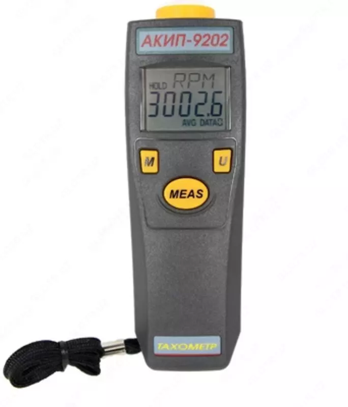АКИП-9202 — бесконтактный тахометр