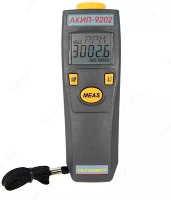 АКИП-9202 — бесконтактный тахометр